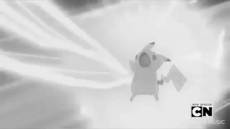 Пикачу, я выбираю тебя (vhs video)