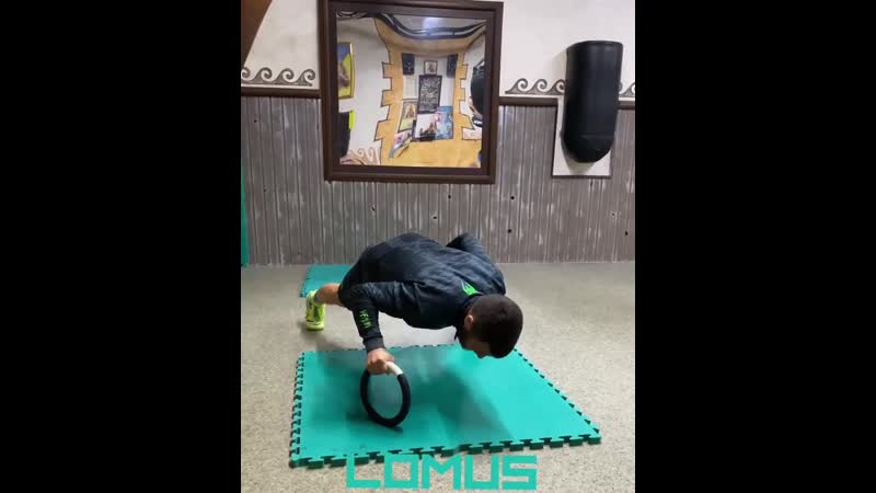 Лома! тренироа!