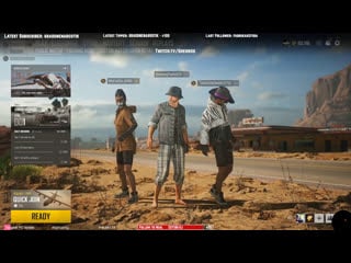 Pubg custom заходи заработай xp play 4 fun!!! хейтеры я вас люблю!!! ругонь, брань, читак, цука, ban!!!