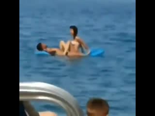 Водные процедуры (секс, порно, слив, подсмотрено, спалили, трахнул, эротика 18+