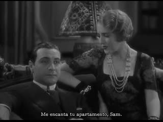 1931 the maltese falcon el halcón maltés roy del ruth vose