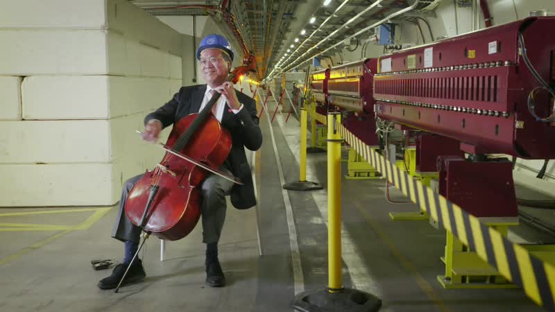 Different porn video – A different sound in the lhc tunnel