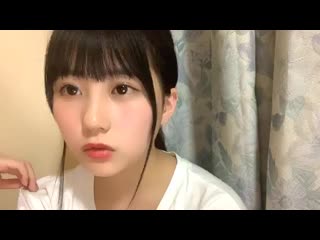 190621 showroom hkt48 team h tanaka miku 2056