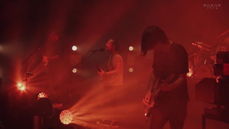 Sonic porn video – Radiohead present tense (live @ summer sonic festival 2016)