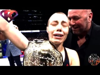 Joanna jedrzejczyk vs rose namajunas | by kramer