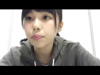 20161119 showroom jitoe nene