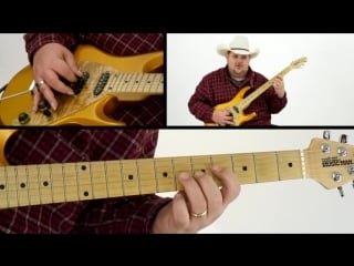 Johnny hilands ten gallon guitar 4