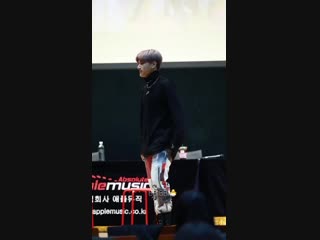 [fancam | 181103 | daehangno fansing]