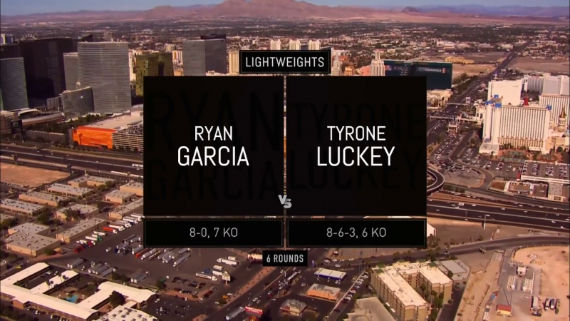 Ryan garcia tyrone luckey (hd 1080)