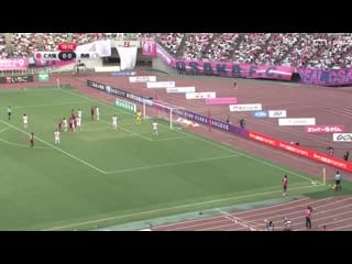 Ping hiroaki okuno with the best goal youll see today! 1 mp4