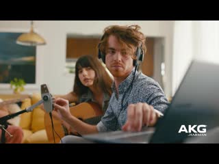 Akg lyra create on any device