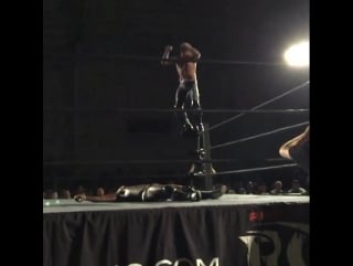 Air bourne от эвана борна на ach в slow motion