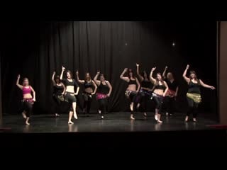 Skola trbusnog (orijentalnog)