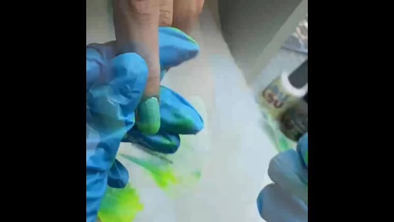 Пришла пора “утеплять” ноготочки 💅🍁🍂😍