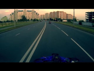 Moscow (mitino) atv stunt riding