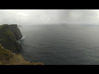 6 day ireland, cliffs of moher, burren, galway