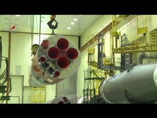 Сборка пакета рн