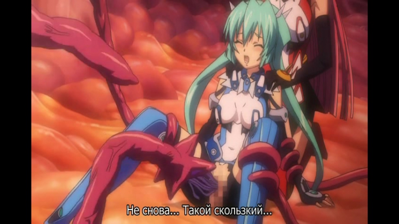 Девочка волшебница исука / mahou shoujo isuka (3 серия)