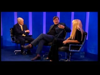 Parkinson – sharon stone, stephen fry, bette midler (2006)