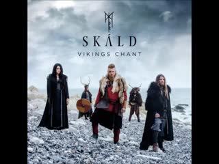 Skáld níu (vikings chant 2019)