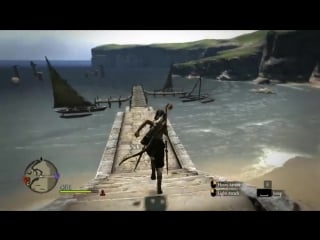 Dragon's dogma dark arisen let's play