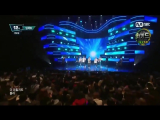 [160218] imfact lollipop @ m! countdown