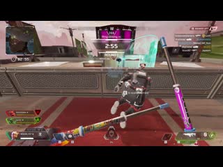 Psa if your lifeline is next to you whilst you are downed, and your team mate is also being revived just wait a little