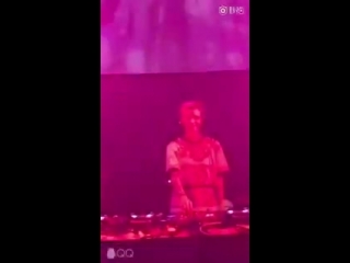 @rubyrose at playhouse in chongqing april 13