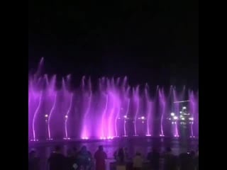 Bts on was used in the world’s largest dancing fountain in the pointe, the palm jumeirah dubai you are very well loved mp4