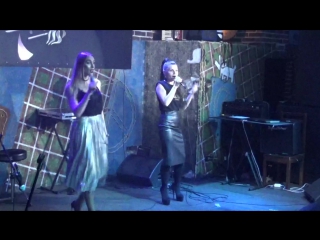 Дуэтизация4 каролина + маша кушнир