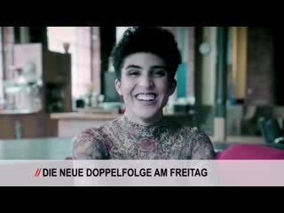 Trailer "schmetterlingstage, monstertage"