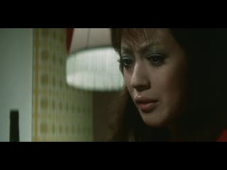 Делинквентная девушка босс токийские бродяги / delinquent girl boss tokyo drifters(1970) / ずべ公番長 東京流れ者