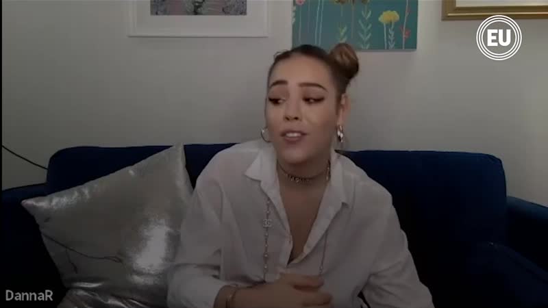 Danna paola, la reina latina de la generación centenial