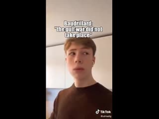 French theorists be like