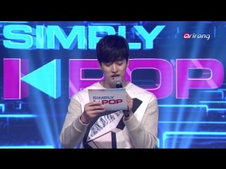 Arirangtv simply kpop e259