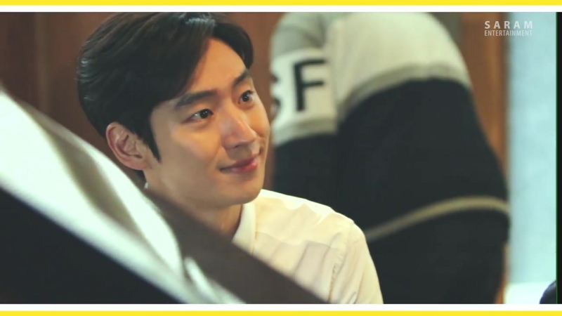 [이제훈] lee je hoon 카메라 광고 촬영 현장 비하인드tv