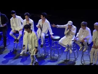 [fancam] 150508 jb, jackson, mark (got7) sexy dance @ 1st fanmeeting in chicago