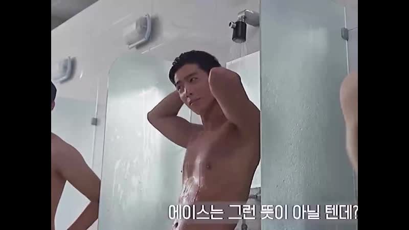 201111 mermaid prince the beginning sf9 hwiyoung