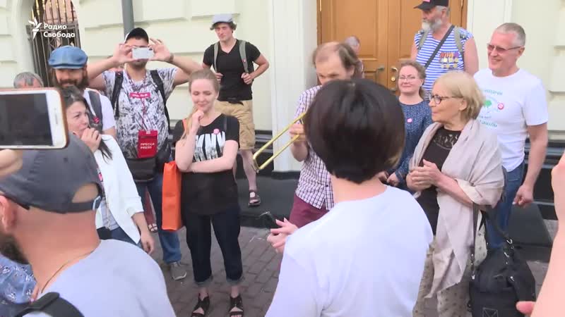 Верховный суд запретил референдум о стройке свалки в шиесе