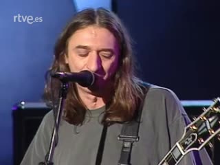 Rosendo 1998 conciertos radio3 from archivo rtve