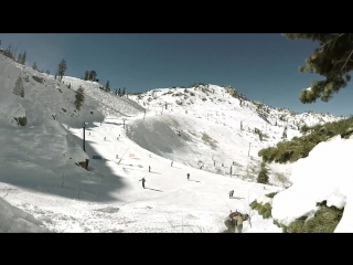 Chasing legends jeremy jones and mike basich in tahoe