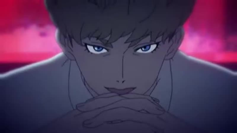 Devilman crybaby █ человек дьявол плакса