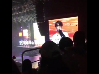 [fancam ]160609 2016 bts live in taipei (young forever)