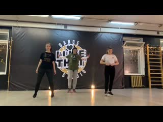 Choreo by evgenia sekerina