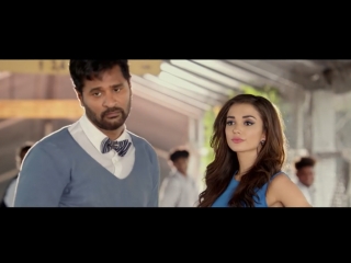 Chalmaar devi official video song prabhudeva, tamannaah, amy jackson saj