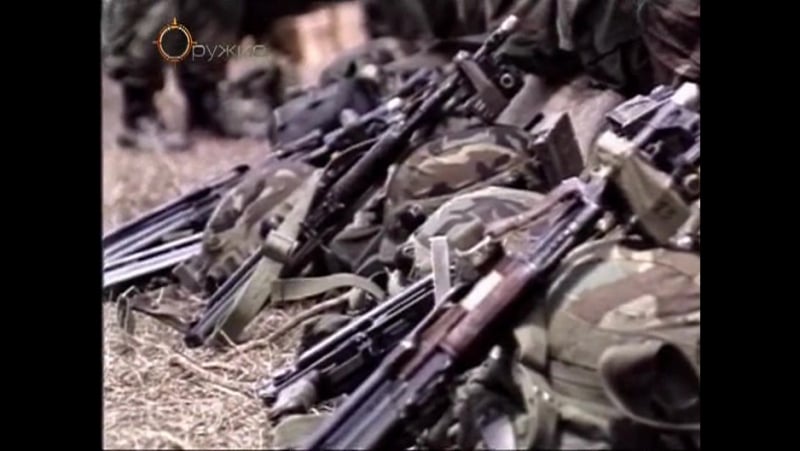 Оружие, которое изменило ход войны 1 я серия деревянные луки и свинцовая дробь / weapons that changed war (2008)