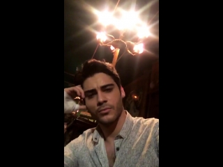 Istgelin set / за кадром