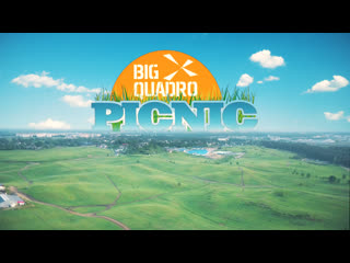 Big quadro picnic v 2019