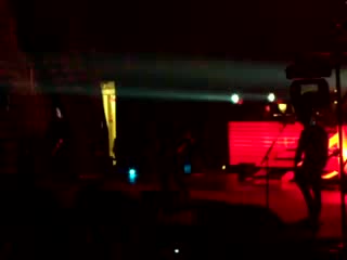 Three days grace home live at prudential center