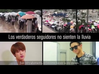 171027 stokes & friends bts spotlight episode 1 jin (preview)